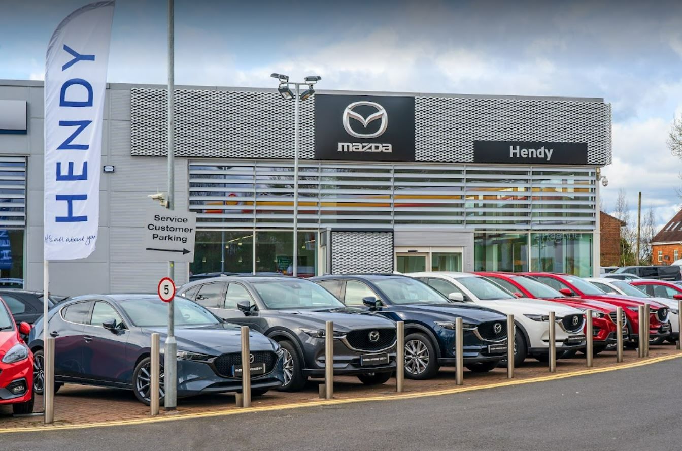 Hendy Mazda Horsham Car dealership in Horsham AutoTrader